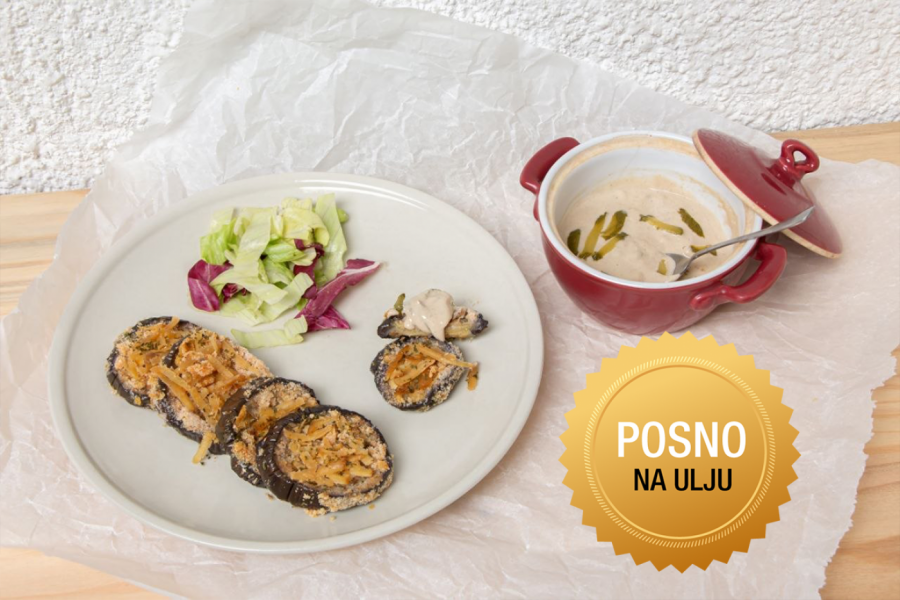 HRŠKAVA KORICA, KREMASI PRELIV I MIRIS ZAČINA: Recept za zdrav, zasitan obrok koji osvaja i one koji ne poste