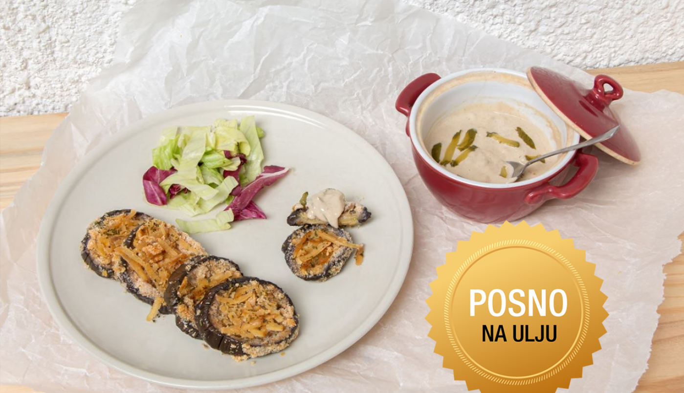 HRSKAVA KORICA, KREMASI PRELIV I MIRIS ZAČINA: Recept za zdrav, zasitan obrok koji osvaja i one koji ne poste