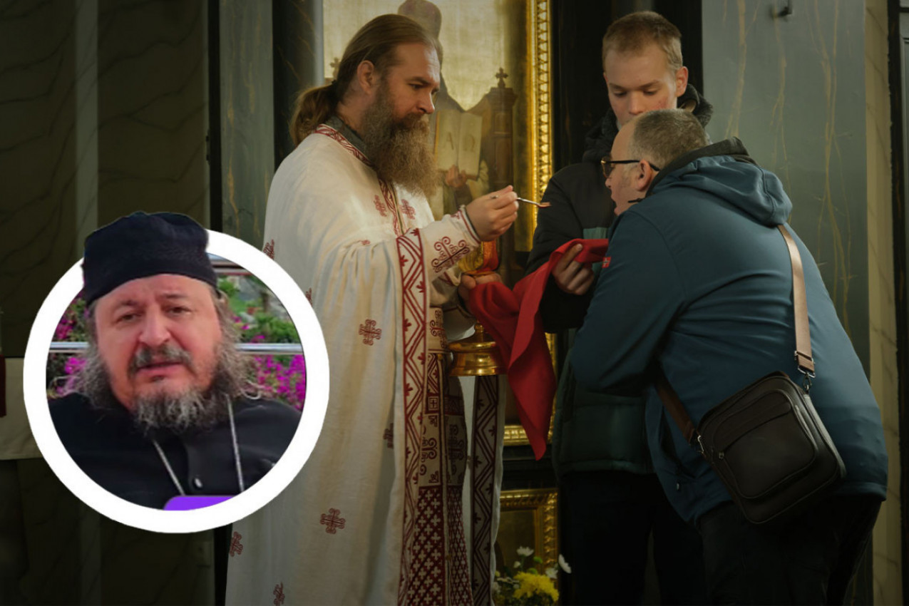 KAKO SE PRIPREMITI ZA PRIČEŠĆE: Arhimandrit Hrizostom kaže da mnogi prilaze Svetoj čaši, a da najvažniju stvar nisu uradili - TAD JE SVE UZALUDNO!
