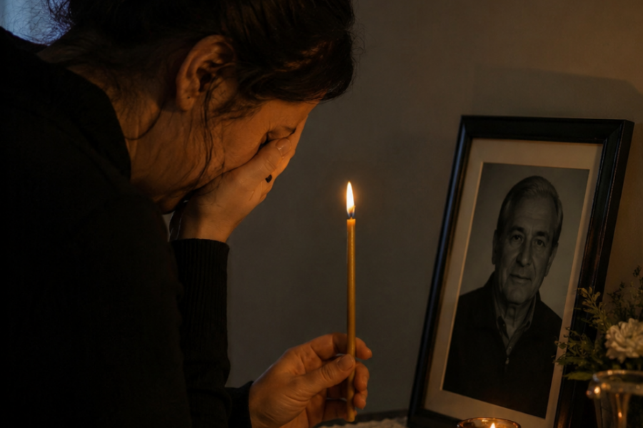 DA LI PRAVOSLAVCI MOGU DA PALE SVEĆE ZA UPOKOJENE U KUĆI: Sveštenik o velikoj nedoumici vernika!