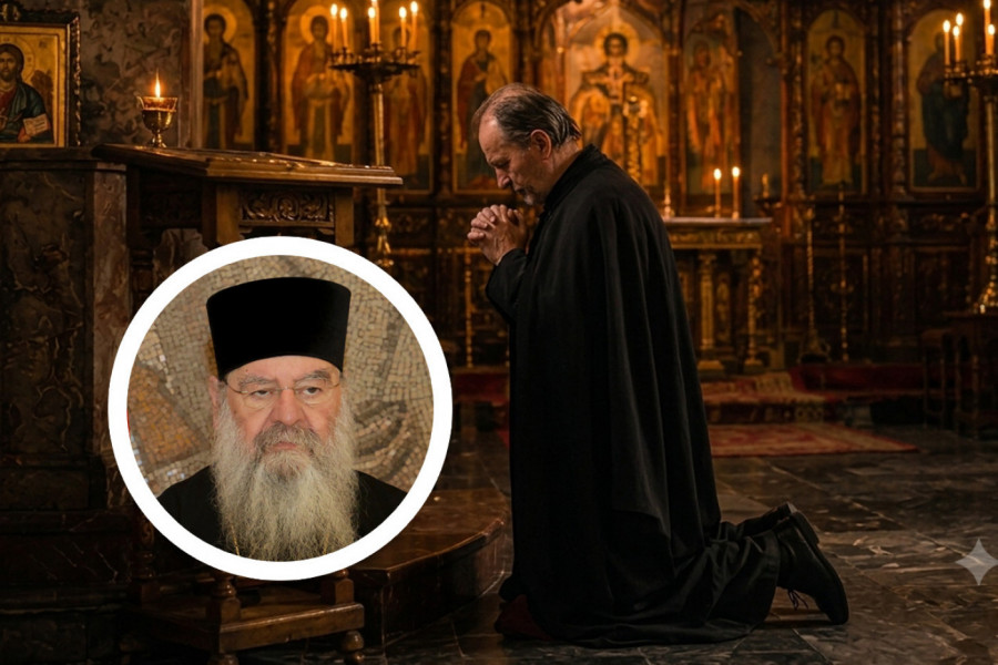 AKO OVO RADITE, OZBILJNO VREĐATE BOGA: Mitropolit Atanasije o grehu koji se teško prepoznaje, a čoveka puno košta