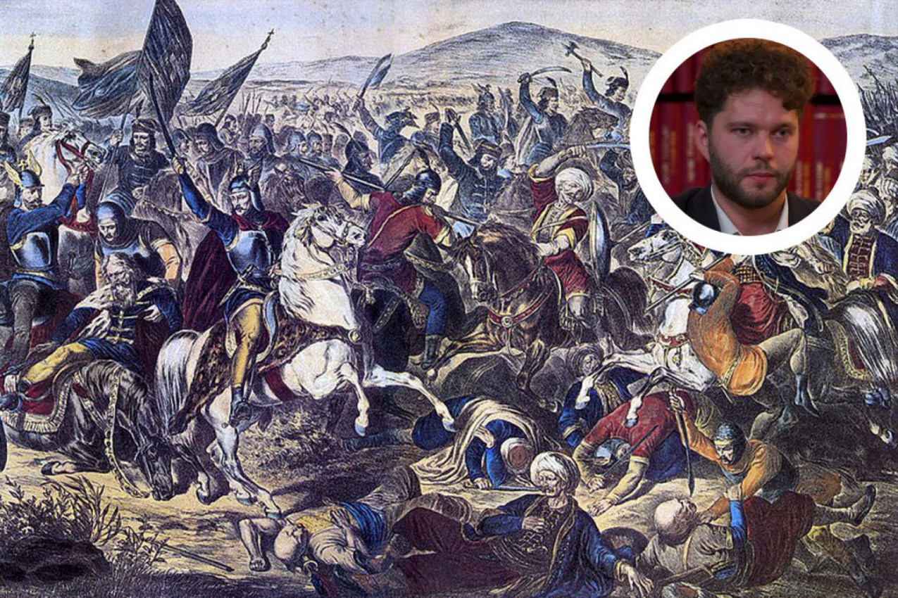 ŠTA SLAVIMO NA VIDOVDAN I ZAŠTO JE ON ZA SRBE TOLIKO BITAN? Teolog objasnio njegovu simboliku i kako je postao "praznik nad praznicima"