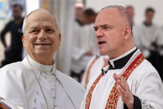 VELIKI RASKOL U KATOLIČKOJ CRKVI: Papa Lav ekskomunicirao šestoricu biskupa - celo bratstvo proglašeno raskolničkim