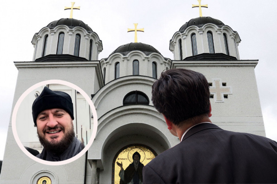 DVE STVARI KOJE SVAKI ČOVEK BEZ ODLAGANJA MORA URADITI ZA ŽIVOTA! Otac Goran kaže da Bog ovo ne prašta!