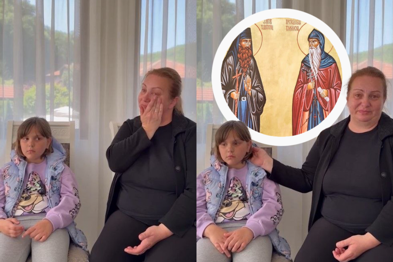 ČUDA SU MOGUĆA, MOJA ANA JE PROGOVORILA POSLE MOLITVI U TUMANU”: Potresno svedočanstvo majke Latinke o trogodišnjoj borbi da detetu vrati glas (VIDEO)