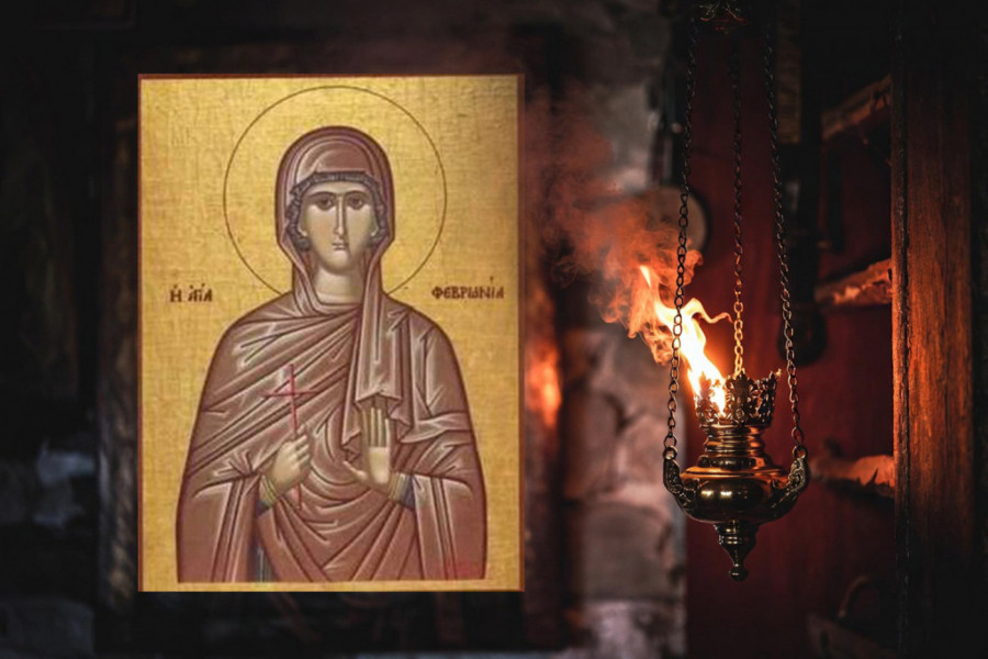 NJENOG MUČITELJA STIGLA JE NEZAMISLIVA BOŽJA KAZNA! Sutra slavimo Svetu prepodobnomučenicu Fevroniju!