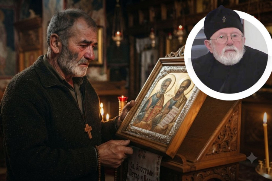 ČOVEK JE OZBILJNO ZGREŠIO NA PETRVDAN: Posle pričešća učinio veliki greh, a odgovor sveštenika nosi važnu pouku za sve vernike