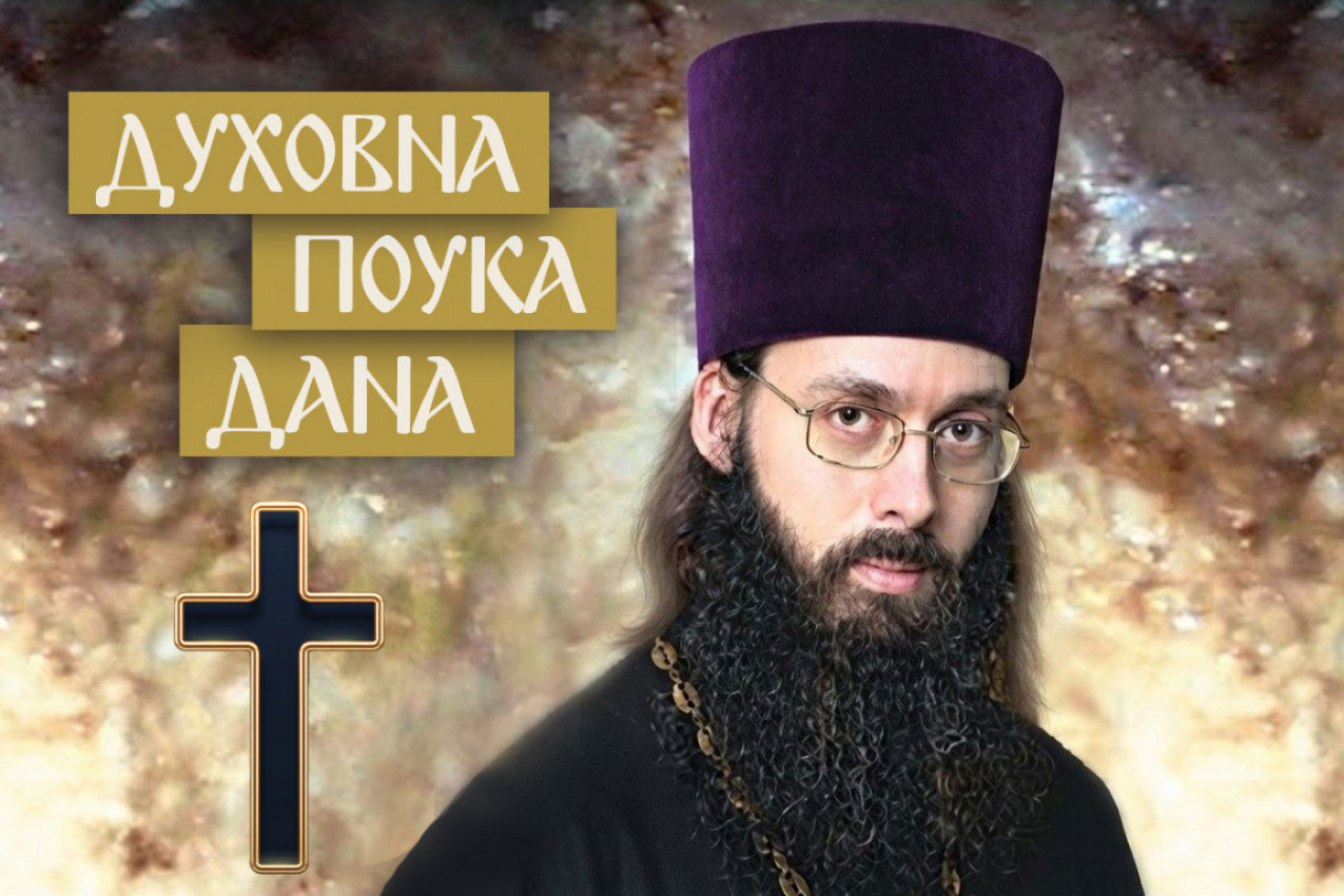EVO KAKO NAS NEPRESTANA ŽURBA UNIŠTAVA: Sveštenik Valerije Duhanjin otkriva kako zbog nje gubimo radost i šta bi trebalo da uradimo