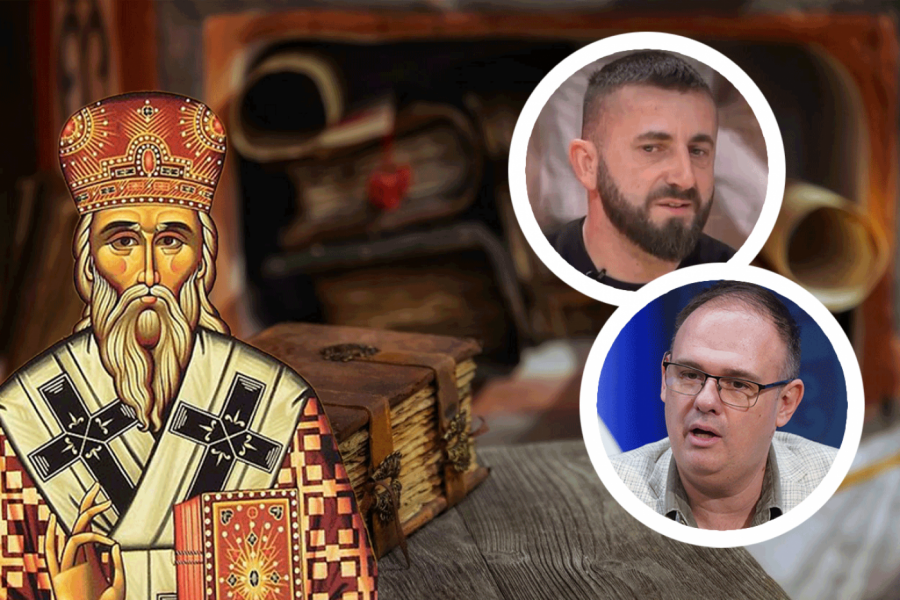 KO I ZBOG ČEGA KRIJE RUKOPISE SVETOG VASILIJA OSTROŠKOG: Svedoci tvrde da su sačuvani, a javnost ih nikada nije videla (VIDEO)