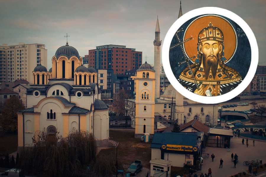 ALBANCI PROTERUJU SVETOG CARA UROŠA: Inicijativa da se Uroševac nazove po vlasniku hotela iz osmanskog perioda