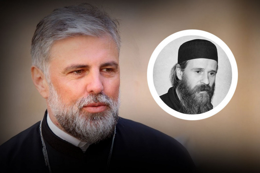 “SVAKO KO GA JE BAR MALO POZNAVAO DANAS JE TUŽAN I PLAČE”: Vladika Grigorije se oprostio od monaha Makarija: “VOLEO SAM GA, A NISAM ZNAO KAKO DA MU TO KAŽEM”