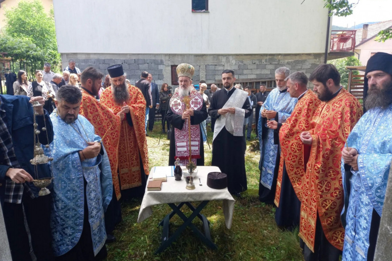 PUT MU JE MISTERIOZNO PREKRAĆEN, ALI NIJE ZAUSTAVLJEN: Služen pomen srpskom patrijarhu koji je započeo Hram Svetog Save, podigao zgradu Patrijaršije…