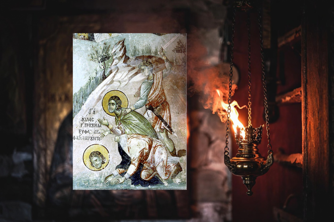NAPUSTIO JE DOM ZBOG PROGONA, A POSTAO JEDAN OD NAJBLIŽIH SARADNIKA SVETOG PAVLA: Sutra je praznik posvećen Svetom apostolu Akili