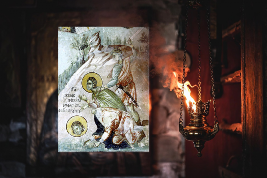 NAPUSTIO JE DOM ZBOG PROGONA, A POSTAO JEDAN OD NAJBLIŽIH SARADNIKA SVETOG PAVLA: Danas je praznik posvećen Svetom apostolu Akili