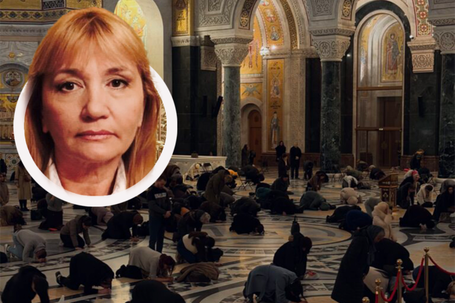 MOLITVENI POKRET KOJI ČUVA DUŠU, ALI I SRCE! Doktorka Vera Šćepanović tvrdi da metanije dokazano regulišu pritisak i sprečavaju aritmiju