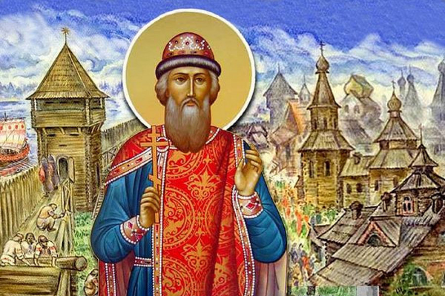 NAJVEĆI DUHOVNI PREOKRET JEDNOG VLADARA: Srpska crkva danas slavi Svetog velikog kneza ruskog Vladimira