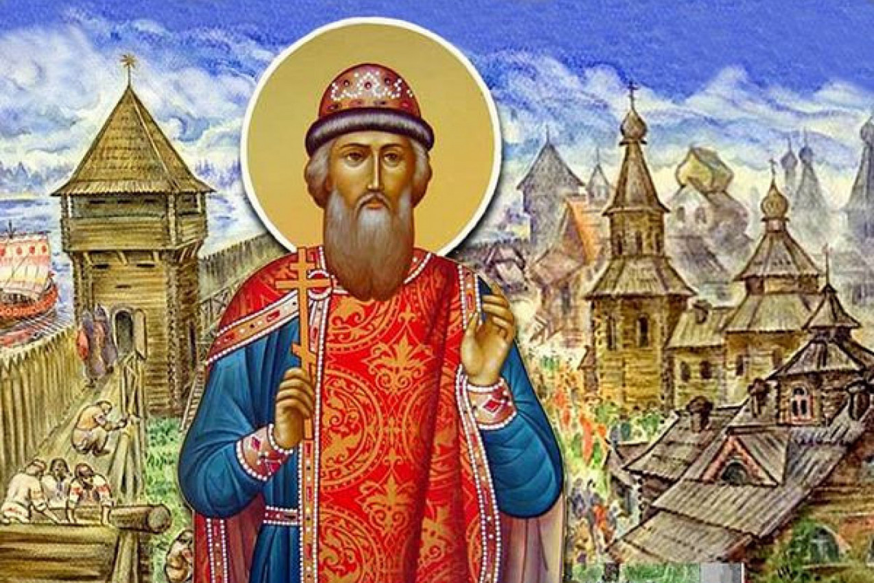 NAJVEĆI DUHOVNI PREOKRET JEDNOG VLADARA: Srpska crkva danas slavi Svetog velikog kneza ruskog Vladimira