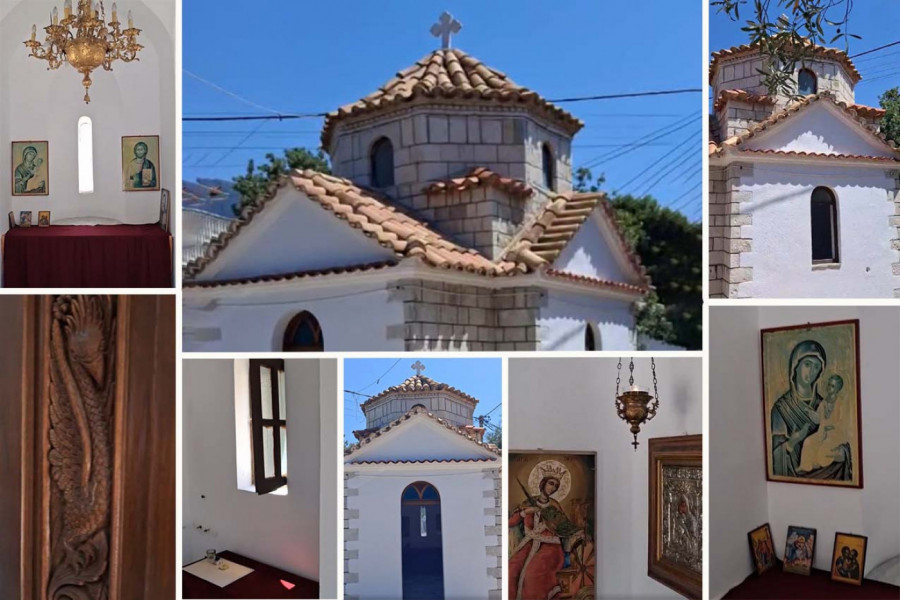 SKRIVENI BISER PRAVOSLAVLJA KOJI VIŠE OD DVA VEKA ČUVA GLAS VELIKOG SVETITELJA: Posetili smo Kapelu Svetog Kozme Etolskog u albanskoj Himari! (FOTO, VIDEO)