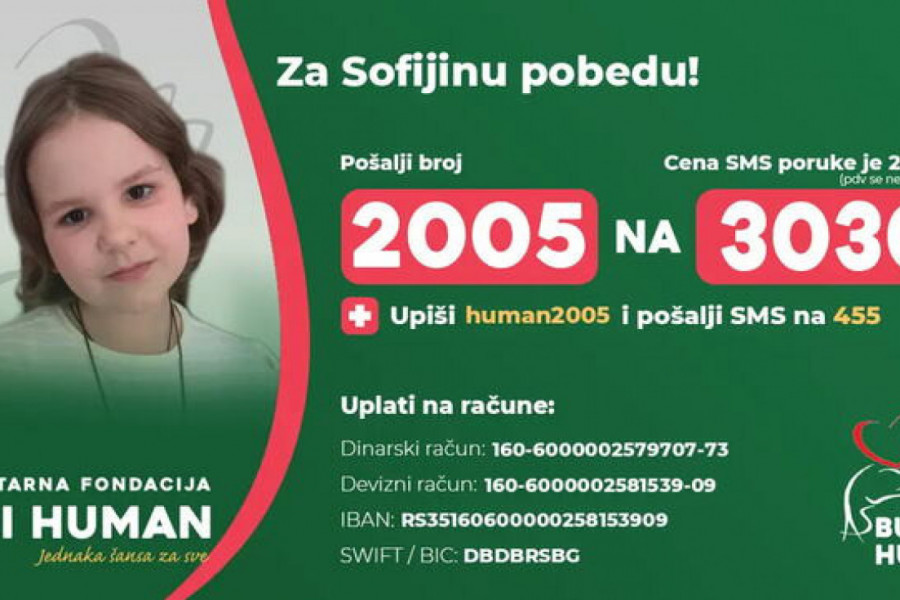 “POMOZITE MOJOJ PORODICI U NAJVEĆOJ ŽIVOTNOJ BORBI”: Sveštenik Marko Stikić godinama je pomagao drugima, a sada moli za svoju ćerku Sofiju