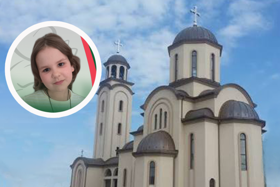“ŽIVA ĆE BITI I NAŠA SOFIJA, AKO BOG DA”: Posle apela oca sveštenika za manje od 48 sati prikupljeno 250.000 evra za transplataciju