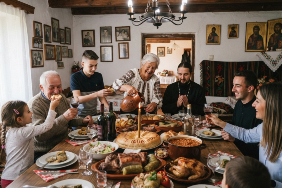 U AVGUSTU NAS OČEKUJE PET KRSNIH SLAVA: Evo koje padaju na posni, a koje na mrsni dan i zašto se ove godine posti na Veliku gospojinu