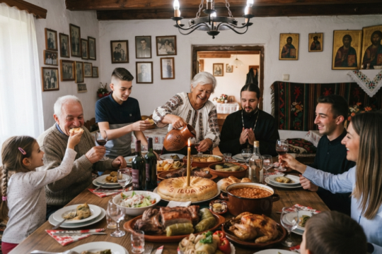 U AVGUSTU NAS OČEKUJE PET KRSNIH SLAVA: Evo koje padaju na posni, a koje na mrsni dan i zašto se ove godine posti na Veliku gospojinu