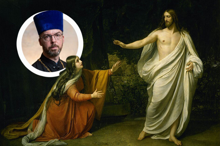KOJIH SEDAM DEMONA JE ISUS ISTERAO IZ BLAGE MARIJE: Sveštenik Evgenije osvetljava jednu od najintrigantnijih scena iz Jevanđelja