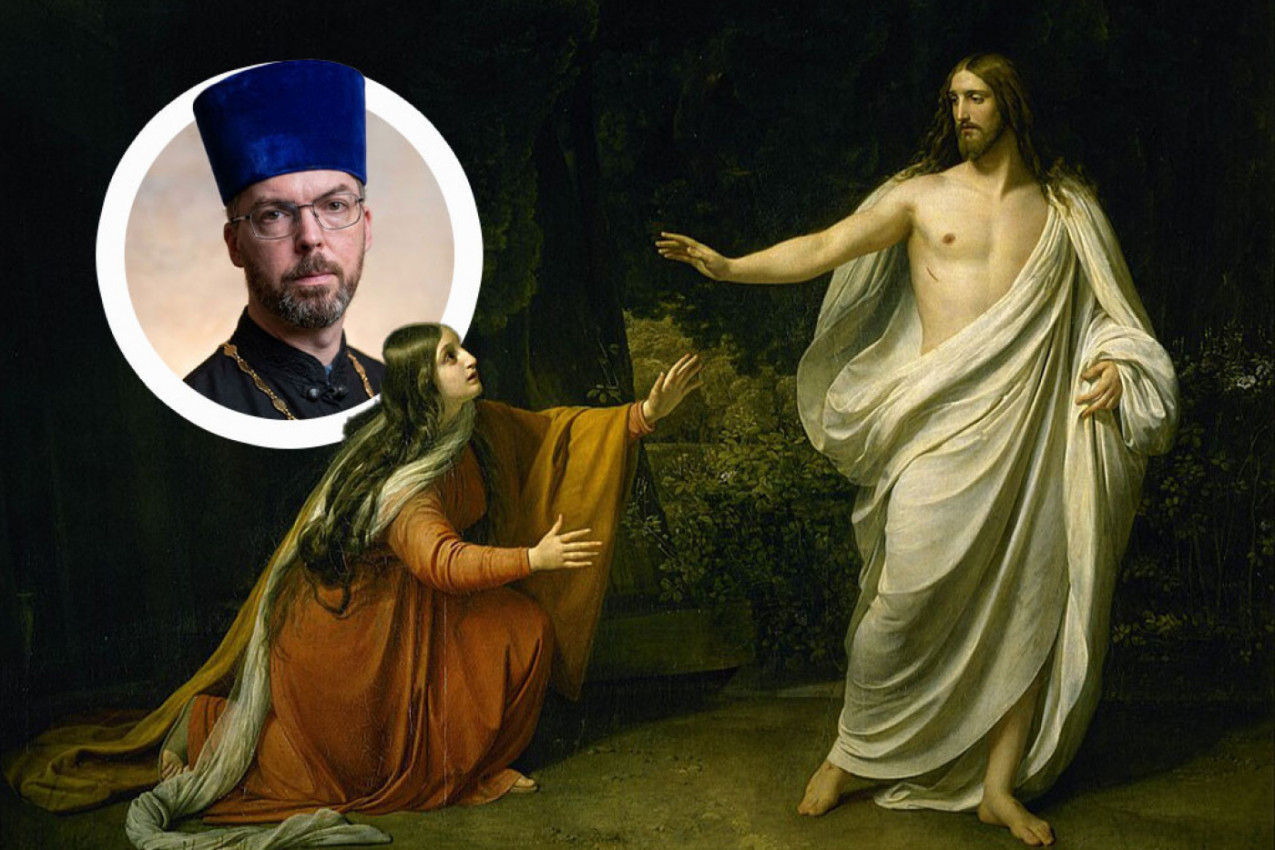 KOJIH SEDAM DEMONA JE ISUS ISTERAO IZ BLAGE MARIJE: Sveštenik Evgenije osvetljava jednu od najintrigantnijih scena iz Jevanđelja