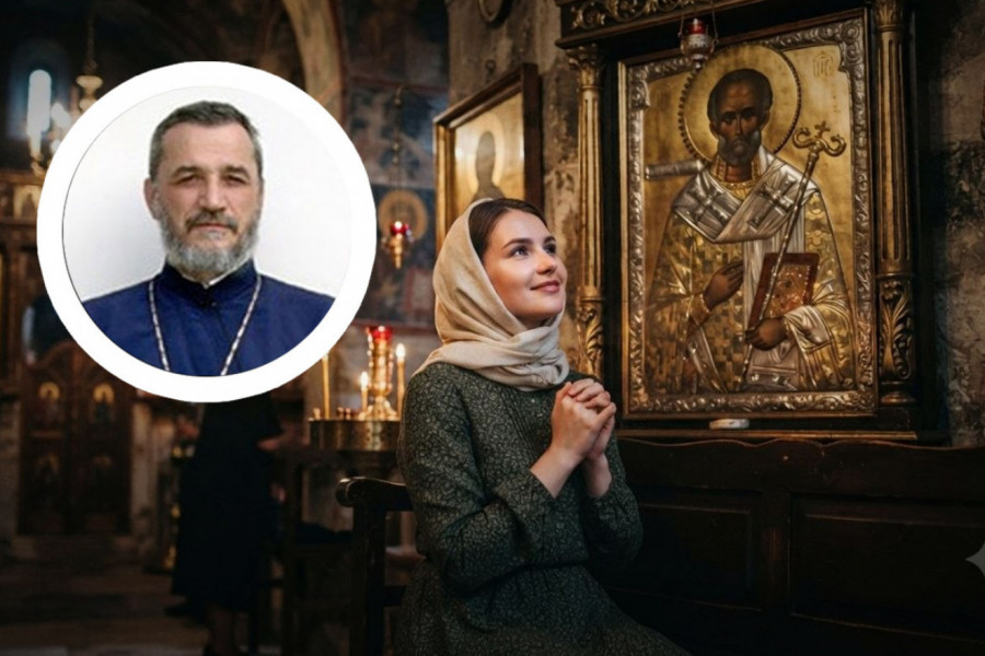 KAKO ZAHVALITI SVETITELJU KAD MOLITVA BUDE USLIŠENA! Otac Srba o onome što veliki broj vernika zaboravi da uradi!