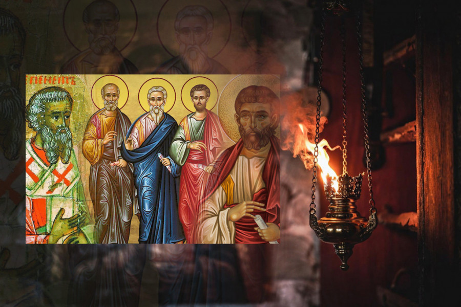 NJIH JE LIČNO ISUS IZABRAO DA PROPOVEDAJU I ŠIRE JEVANĐELJE! Sutra obeležavamo Svete apostole Silu, Siluana, Kriskenta, Epeneta i Andronika!