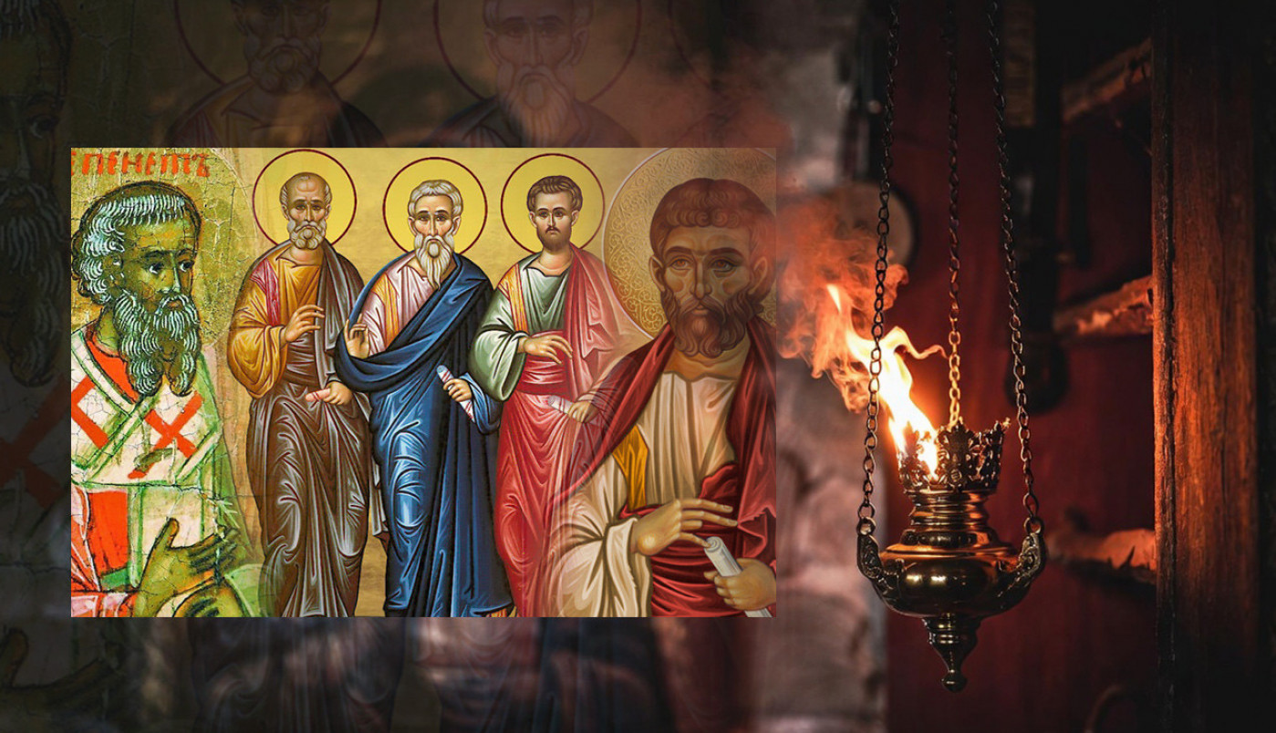 NJIH JE LIČNO ISUS IZABRAO DA PROPOVEDAJU I ŠIRE JEVANĐELJE! Sutra obeležavamo Svete apostole Silu, Siluana, Kriskenta, Epeneta i Andronika!