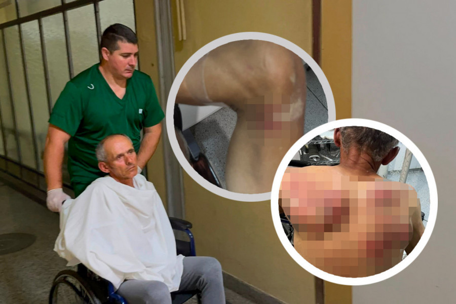 OŠTRA REAKCIJA CRKVE POSLE PREBIJANJA NENADA RAŠKOVIĆA KOD ZUBINOG POTOKA: Za Srbe kosovska policija više nije zaštita, već sila od koje strahuju