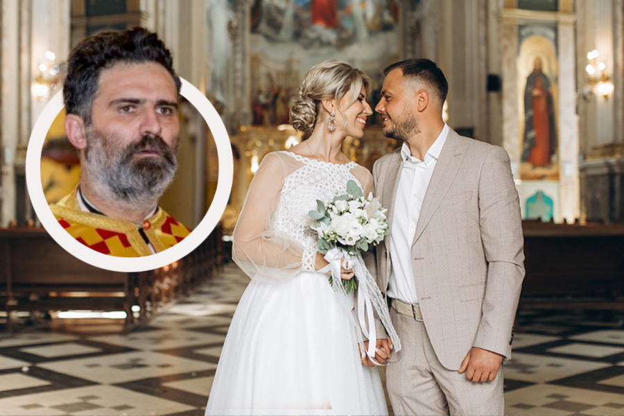 "AKO MOŽETE NAĐETE POBOŽNU, A AKO NE, OBAVEZNO DA BUDE OVAKVA"! Otac Predrag o savetu čuvenog svetogorskog monaha kakvu ženu izabrati za brak!