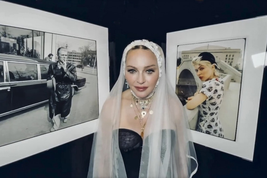 IGUMAN PRAVOSLAVNOG MANASTIRA OTKRIO ŠTA GA JE MADONA PITALA: Jedna tema posebno ju je zanimala, a onda je rekla da želi da ostane