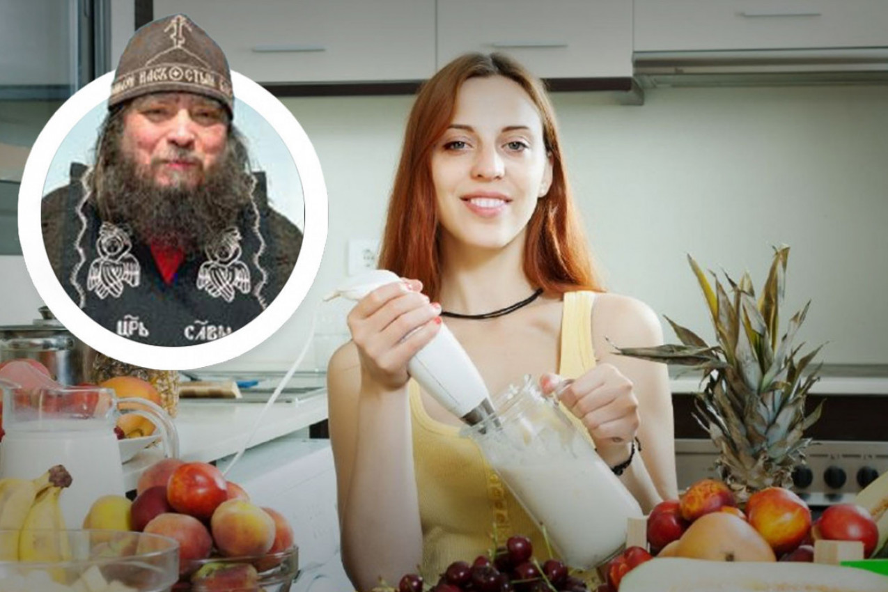 “U GOSPOJINSKOM POSTU NA BILJNA MLEKA I NE POMIŠLJAJTE”: Otac Zosima objašnjava kako Bogorodica pomaže onima koji se strogo uzdržavaju