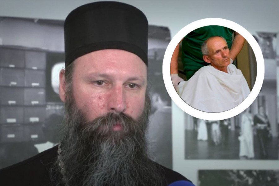 U NJIHOV DOM STIGLA PORUKA KOJU SU ČEKALI: Vladika Ilarion posetio porodicu prebijenog Nenada Raškovića i predao im dar patrijarha Porfirija (VIDEO)