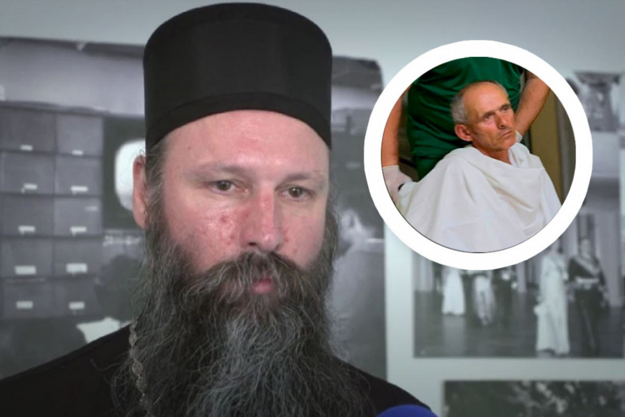U NJIHOV DOM STIGLA PORUKA KOJU SU ČEKALI: Vladika Ilarion posetio porodicu prebijenog Nenada Raškovića i predao im dar patrijarha Porfirija (VIDEO)