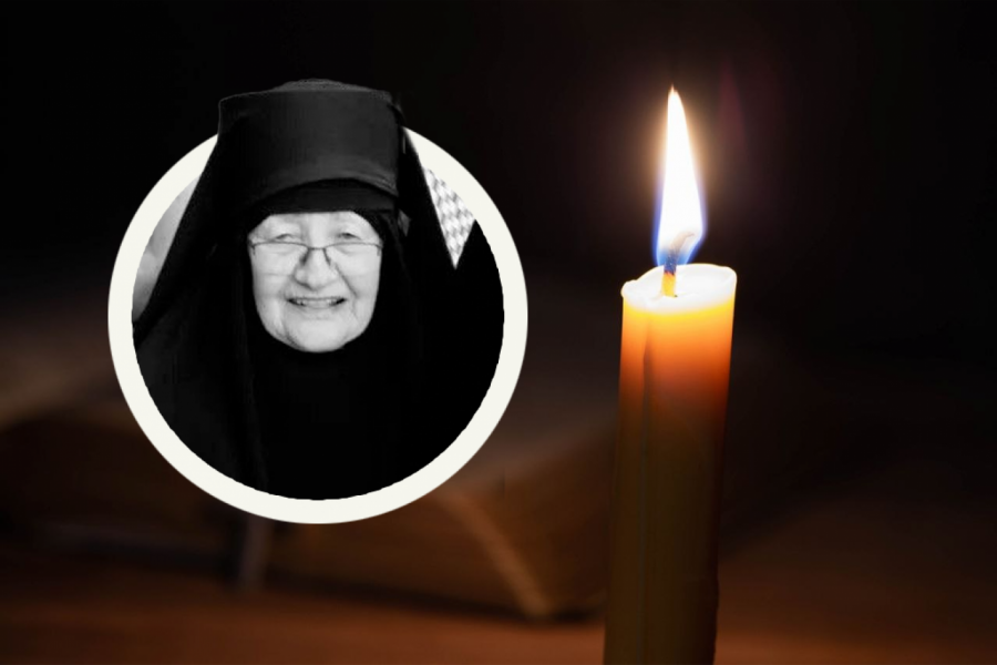 DOLAZILA JE BOLESNA GODINAMA DA MOLI ZA ISCELJENJE, A ONDA JE OSTALA U SVETINJI DA DOČEKUJE DRUGE: Upokojila se monahinja Gavrila iz manastira Kumanica
