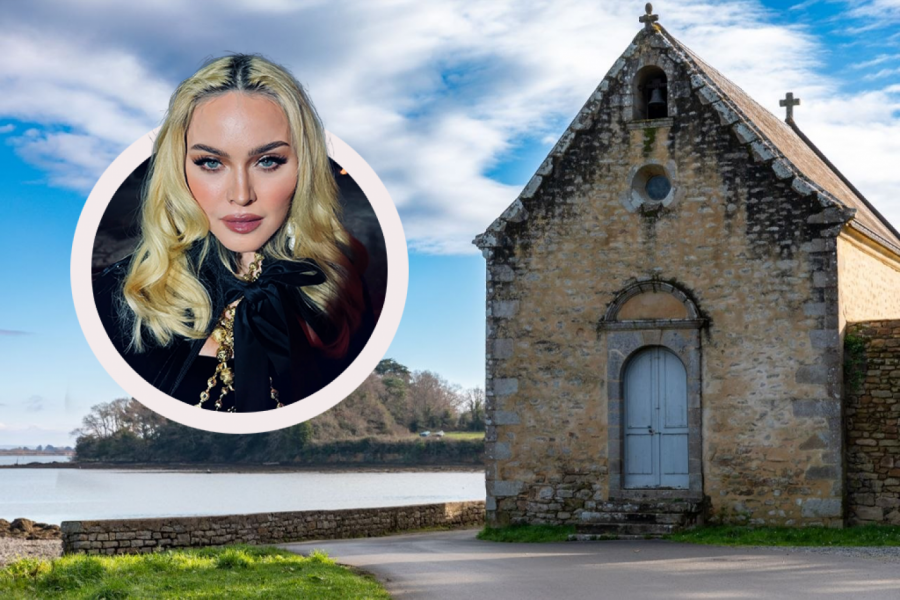 MADONA POŽELELA DA POSETI PRAVOSLAVNU SVETINJU NA KRFU, OTVORILI HRAM SAMO ZBOG NJE, A ONDA SE DESIO PREOKRET: Evo zbog čega je odustala od plana