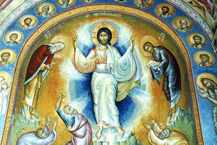 U SLAVU TAVORA I JEDNE DUBOKE LJUDSKE DRAME: Zašto je Hristos na Preobraženje poveo samo trojicu apostola?