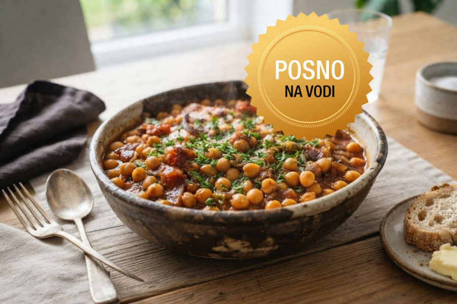 PREBRANAC, ALI NE OD PASULJA: Recept sa blagoslovom patrijarha srpskog Irineja za ukusan i zasitan ručak