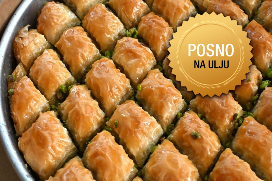 KO BI REKAO DA SE U BAKLAVU SA ORASIMA STAVLJA I KUVANO ŽITO: Starinski recept mnoge će iznenaditi neodoljivim ukusom