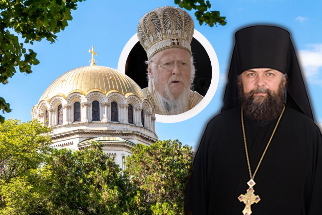 IMA LI CARIGRADSKI PATRIJARH VLAST NAD SVIM PRAVOSLAVCIMA? Iguman Dionisije otvorio bolno pitanje koje sve više deli pravoslavni svet