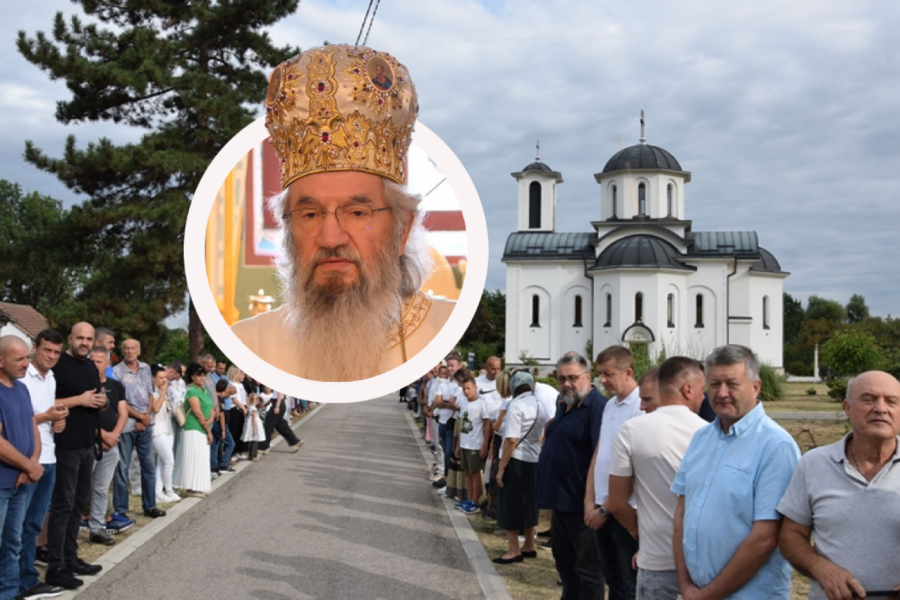 "OPTEREĆUJEMO MNOGIM BESPOTREBNIM BRIGAMA“: Očinski savet vladike Jovana kako se osloboditi tereta