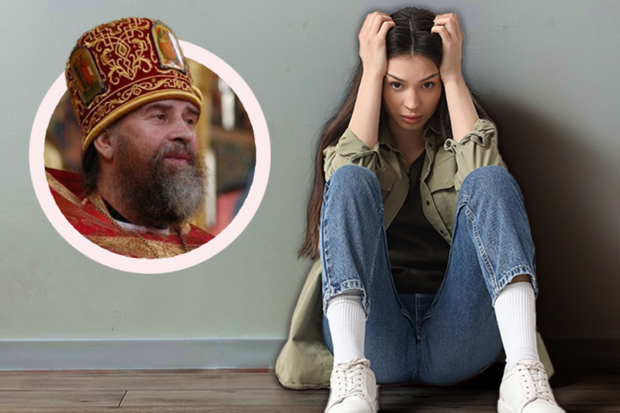 "OD NJIH ODLAZI BOŽJA BLAGODAT...!" Šokantna tvrdnja arhimandrita Amvrosije o uzroku depresije!
