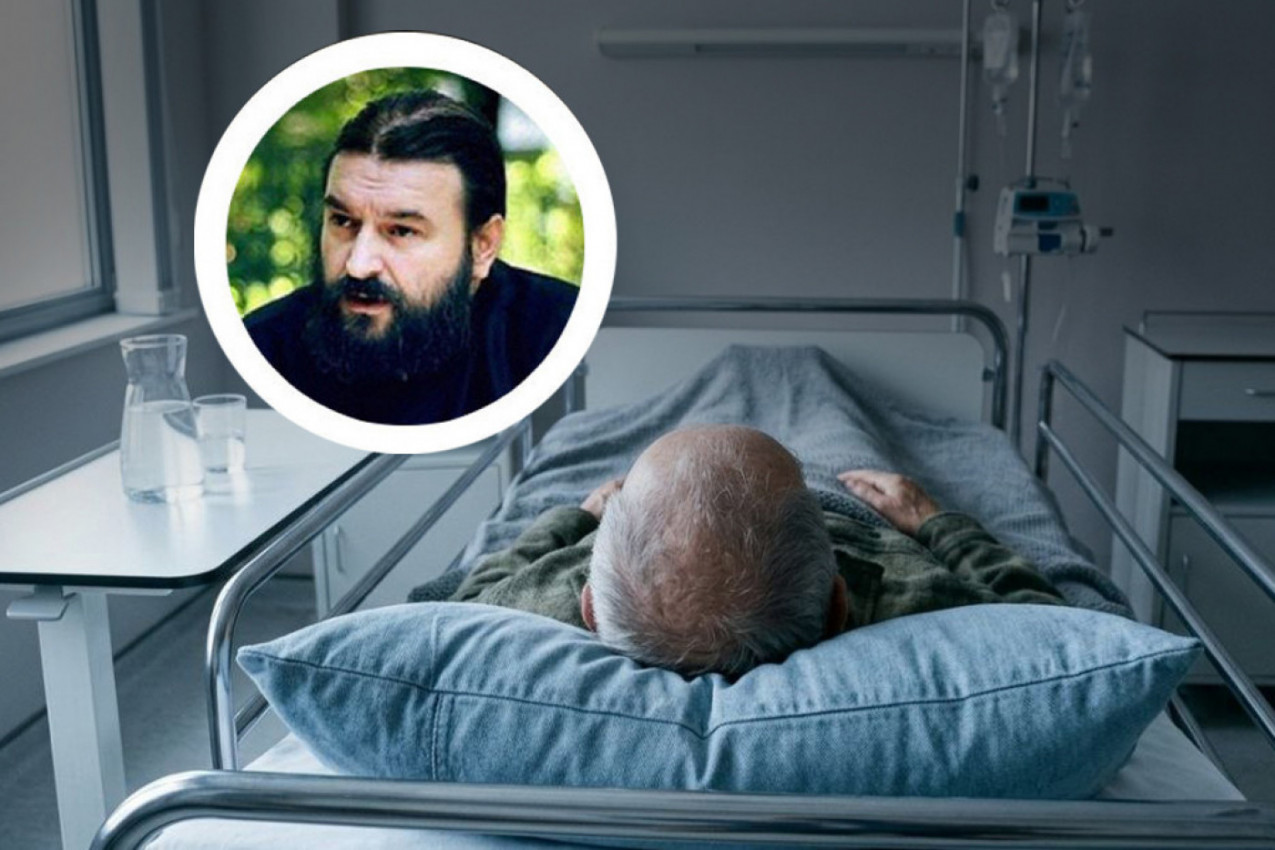 DA LI ĆE NAM GOSPOD PODARITI "BEZBOLNU, BESTIDNU I MIRNU" SMRT: Otac Andrej o večnoj brizi i stalnom pitanju vernika