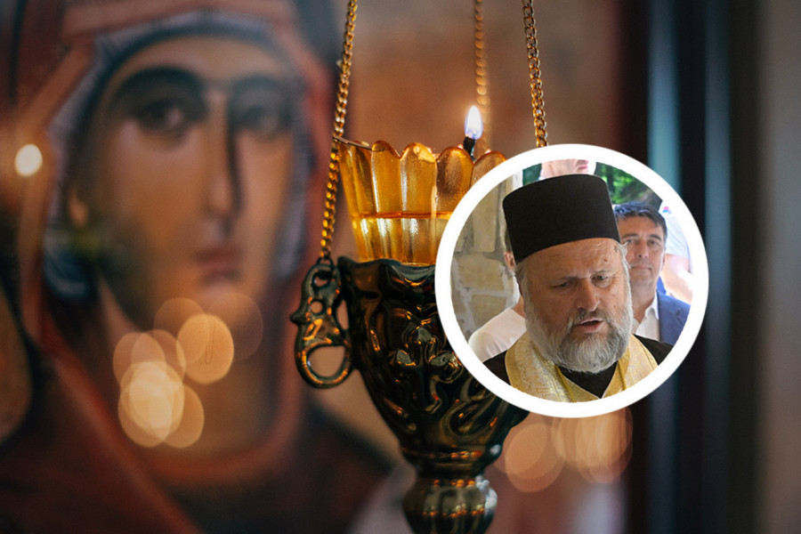 ŠTA ZAPRAVO SLAVIMO NA VELIKU GOSPOJINU: Sveštenik Dragi Veškovac objašnjava suštinu ovog praznika