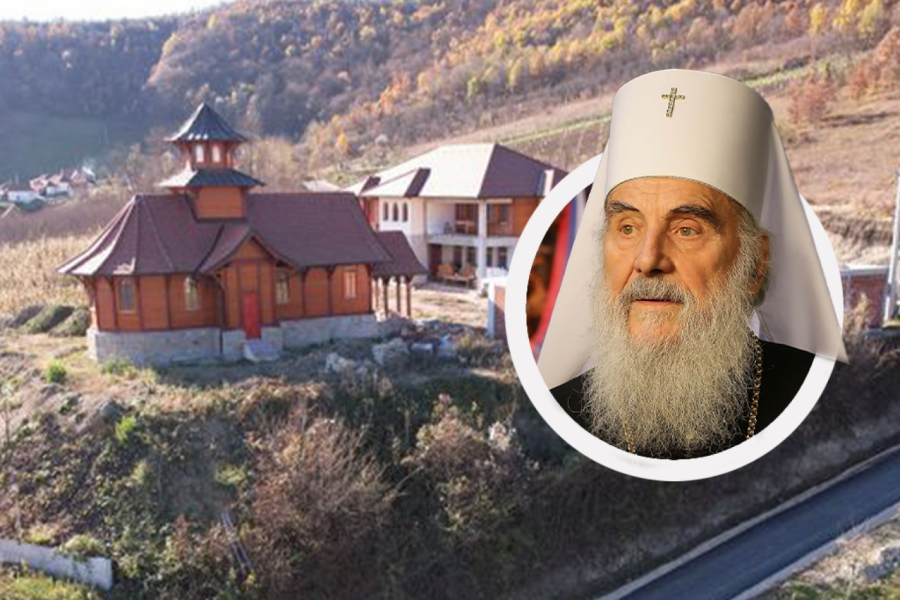 OVDE JE NA DANAŠNJI DAN ROĐEN PATRIJARH IRINEJ: Put od malog čačanskog sela do trona Svetog Save
