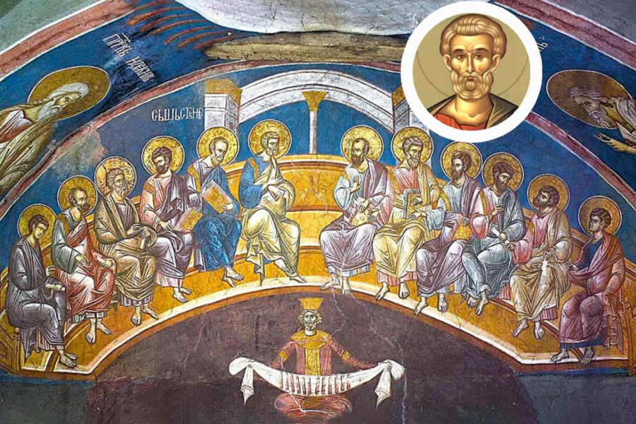 KO JE IZABRAN ZA 12. APOSTOLA POSLE JUDINE IZDAJE: Evo zbog čega se njegovo ime samo jednom pominje u Svetom pismu