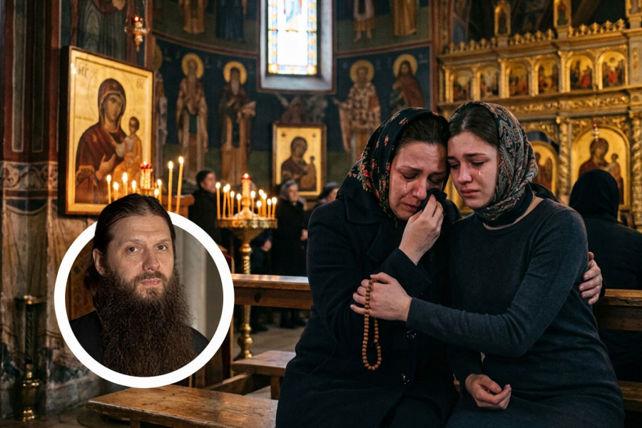 OVO JE JEDAN OD NAJTEŽIH GREHOVA KOJE RODITELJ MOŽE DA POČINI PREMA SVOM DETETU: Otac Artemije upozorava na lošu naviku čije posledice skupo koštaju celu porodicu
